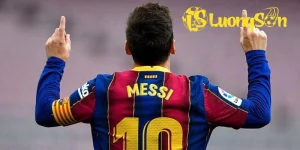 Danh sách các CLB trong sự nghiệp của Messi