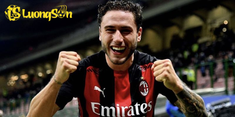 Bảng thành tích danh giá của Davide Calabria