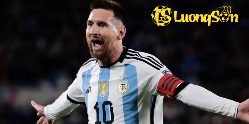 Thông tin sơ lược về siêu sao bóng đá - Lionel Messi