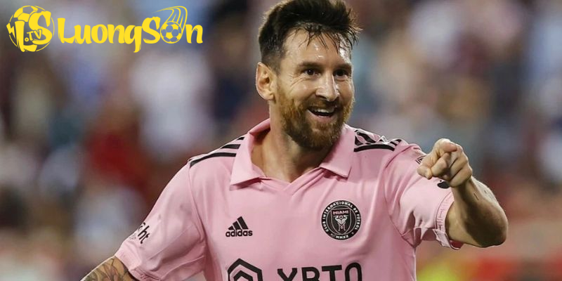 Messi đá cho đội nào? - Paris Saint-Germain (PSG)