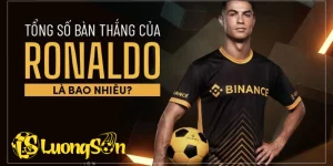 Số bàn thắng Cristiano Ronaldo ghi được tại Juventus